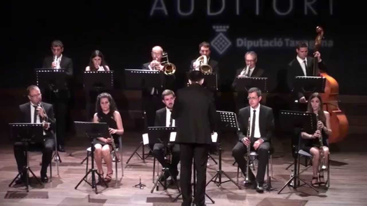 50 PRINCIPALS (estrena) - Sardana de Joan Lázaro  (Cobla Principal de Tarragona)