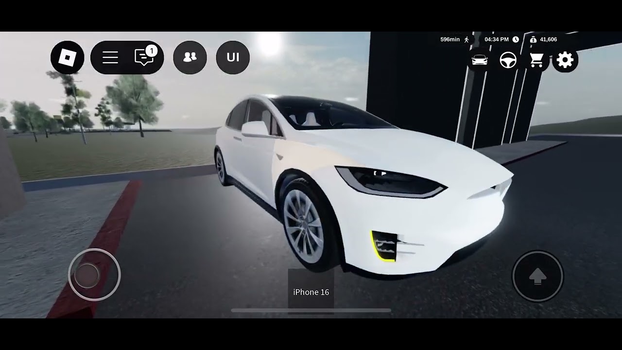 Tesla Light Show! 2020 Tesla Model X Performance (Carol of the Bells)