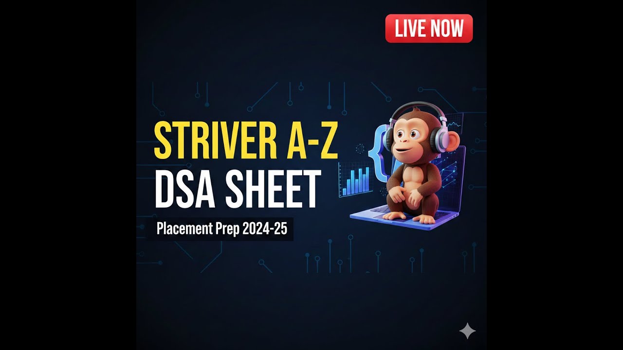 Solving Striver A-Z DSA Sheet LIVE! 🚀 | [Hashing] | Placement Prep 2026