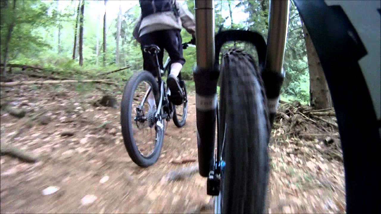 Trails im Werratal - Heldrastein