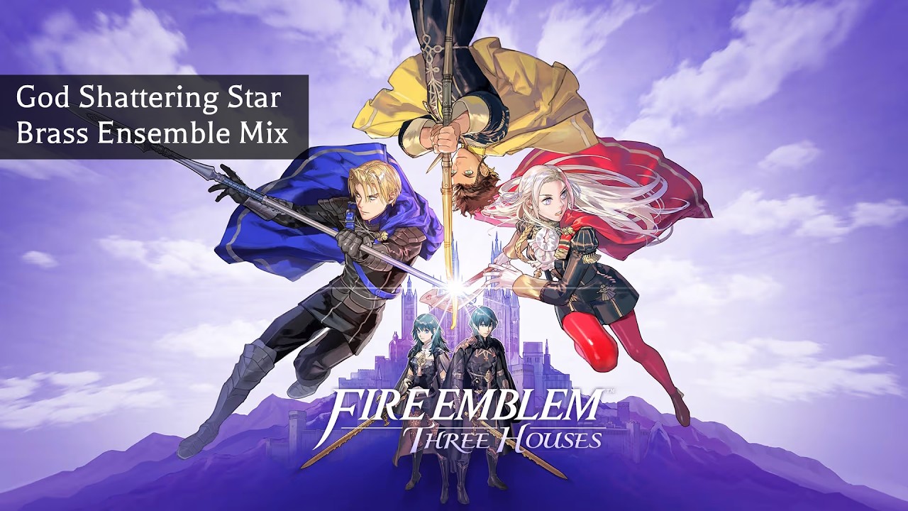 God Shattering Star - Brass Ensemble Mix