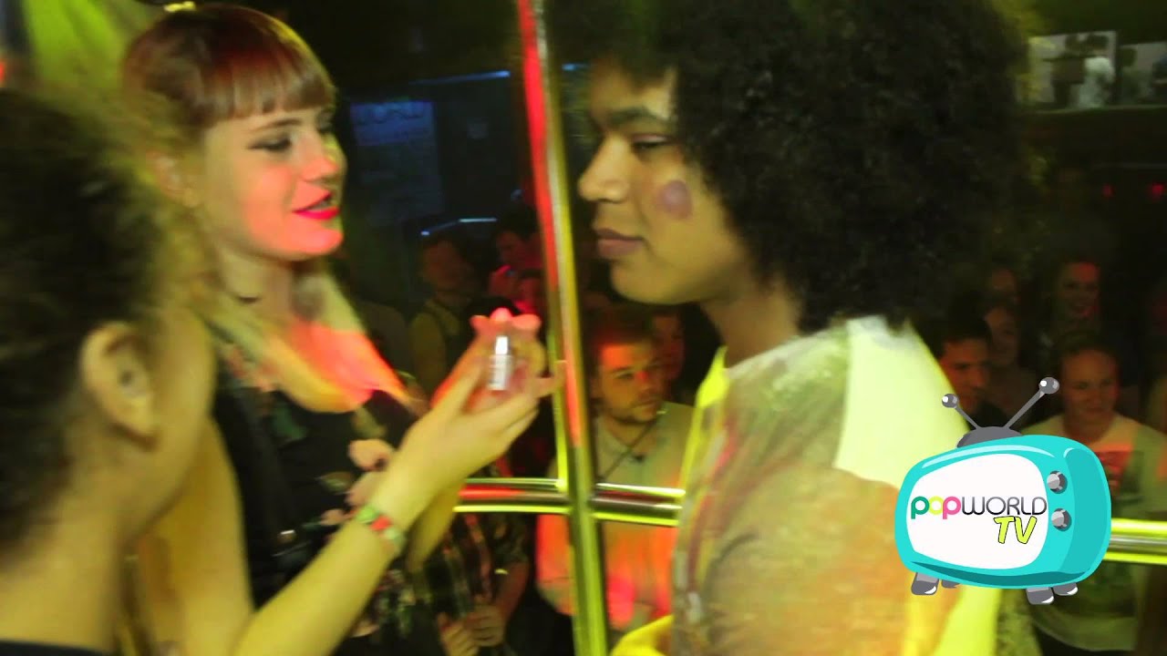 Miss World Competition @ POPworld