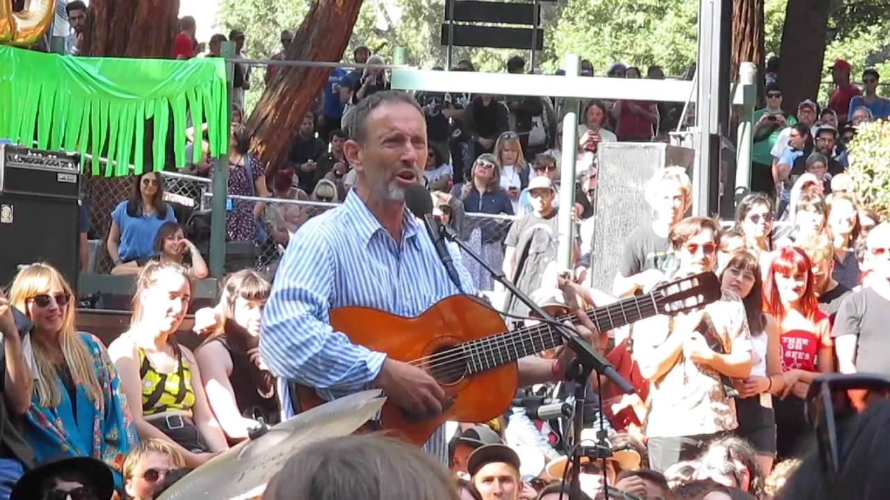 jonathan richman   when we refuse to suffer   burger boogaloo 2015