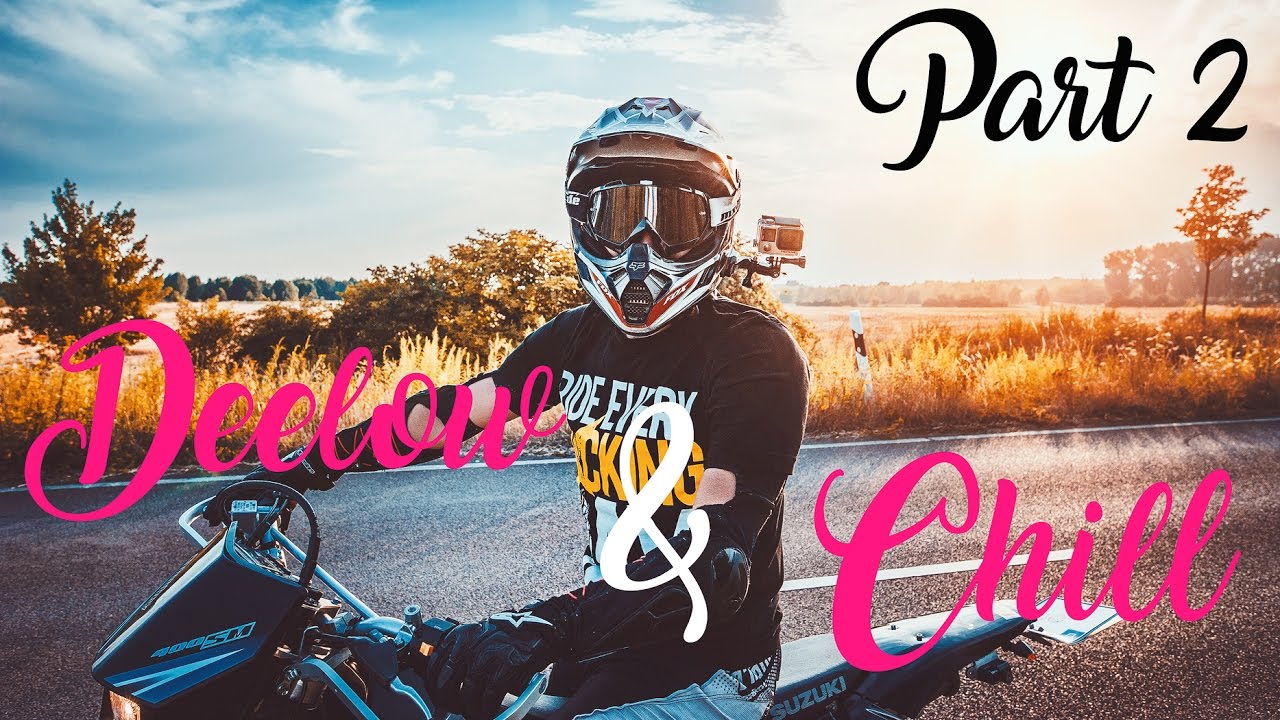 [REUPLOAD] DEELOW & CHILL Part 2 | FATHEADZ CREW | SUPERMOTO