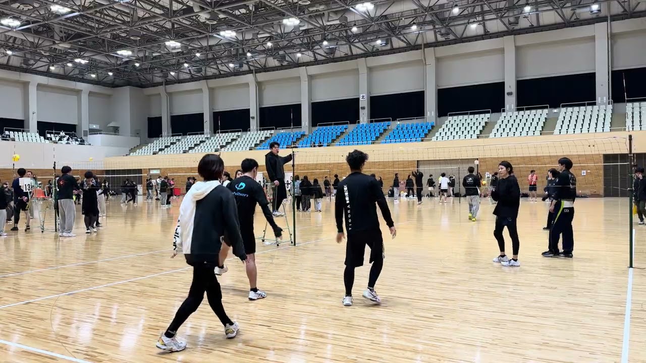 2026.2.15 ONEカップ  1/2 VS ONE（A） 2次リーグ 2試合目
