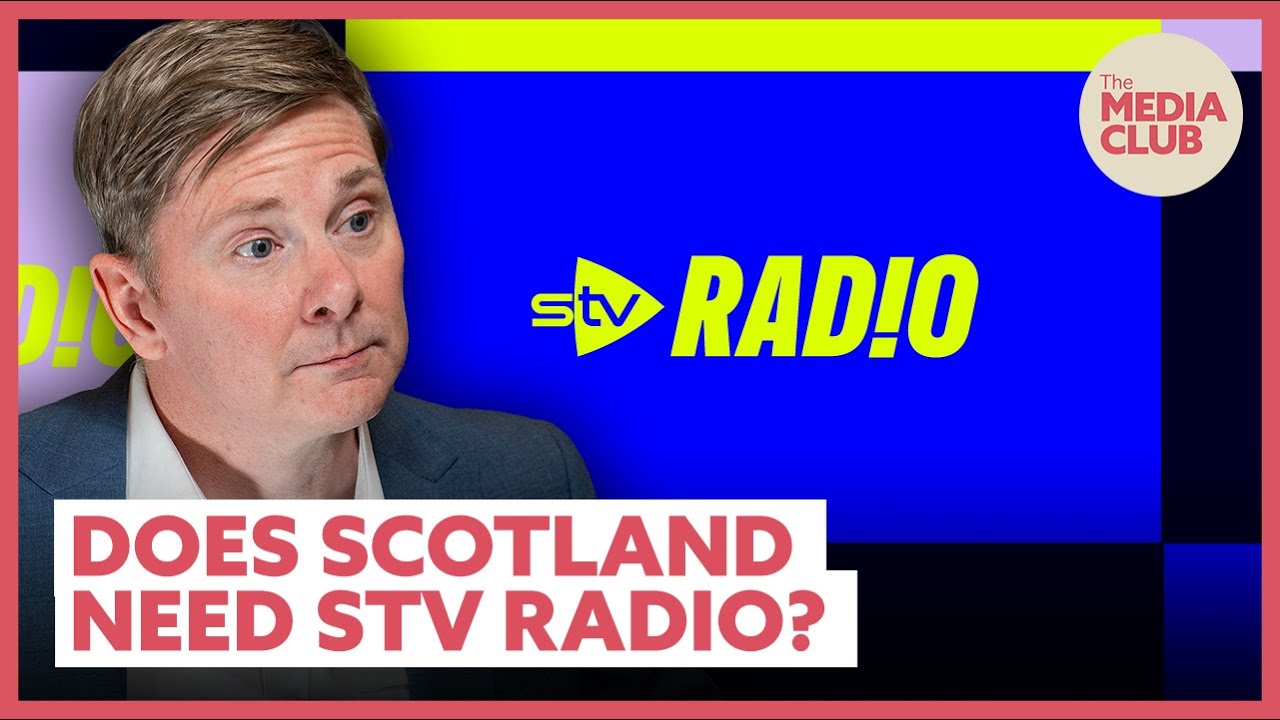 Can The Scottish Market Accommodate STV Radio?