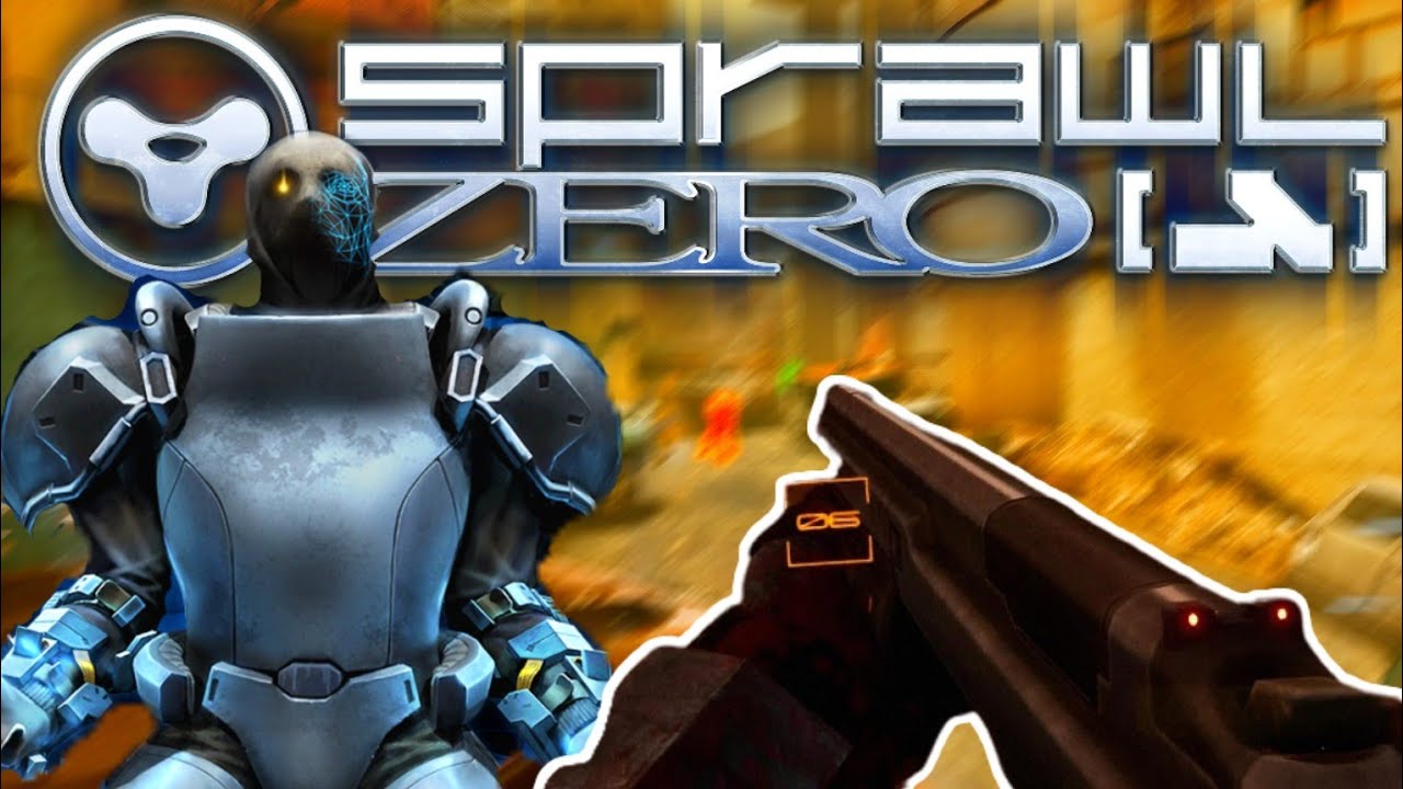 Sprawl: Zero Is A PEAK Y2K Throwback 