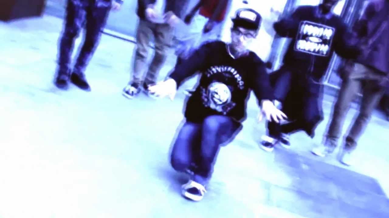NastyHornet x Boondocks x Pops : BornToKill Part 2  [Jerk 2013]