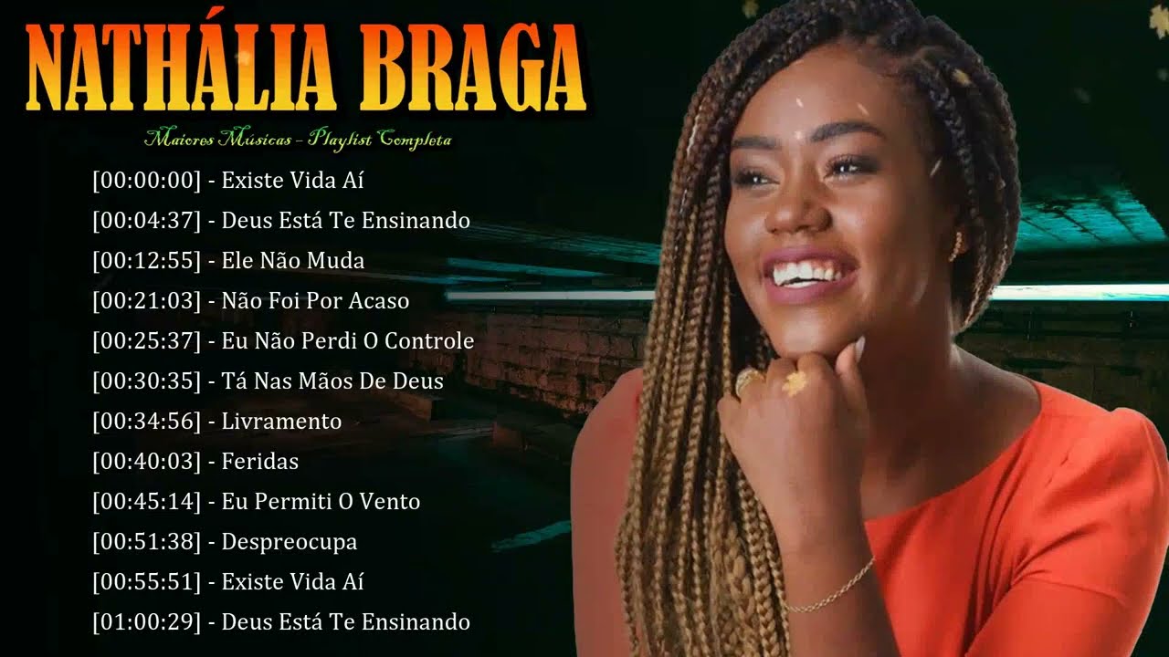 🕊️ Nathália Braga – Canção de adoração que glorifica o Senhor com leveza e verdade 💖