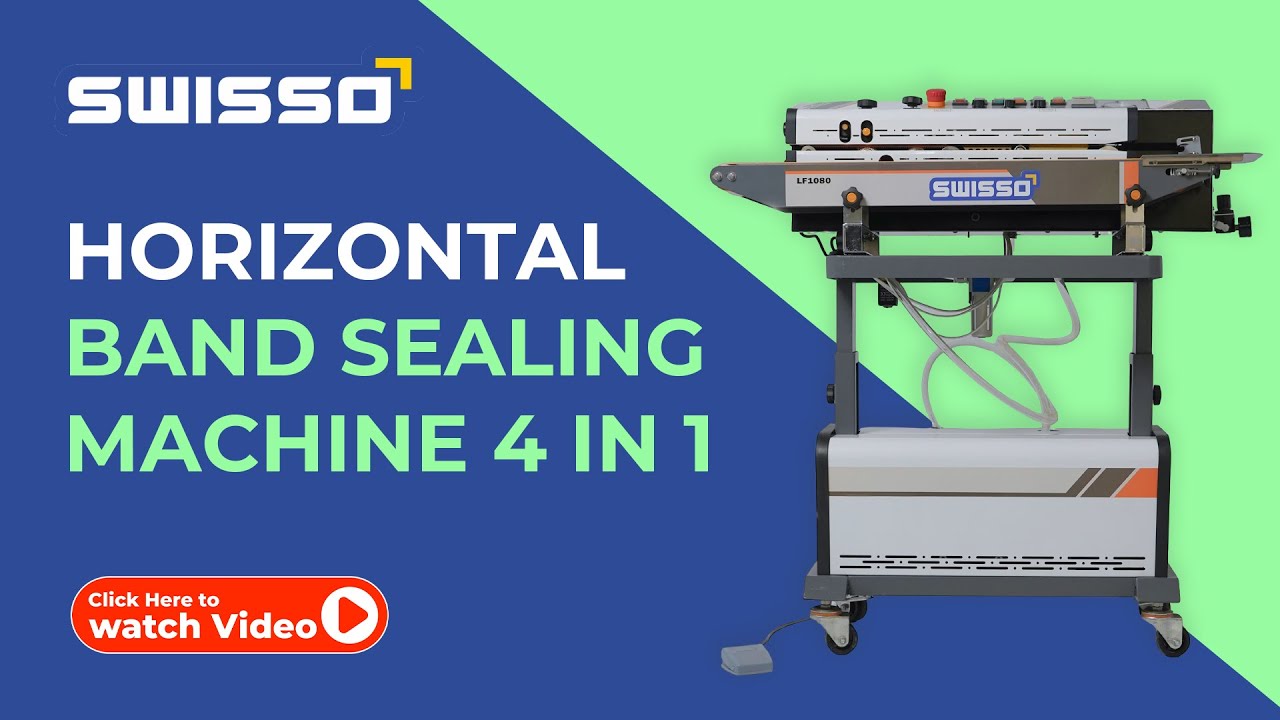 4 in 1 Vacuum  Sealing Machine