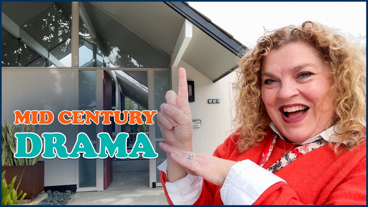 Mid-Century Dream: Exploring a Rare Model Eichler Original