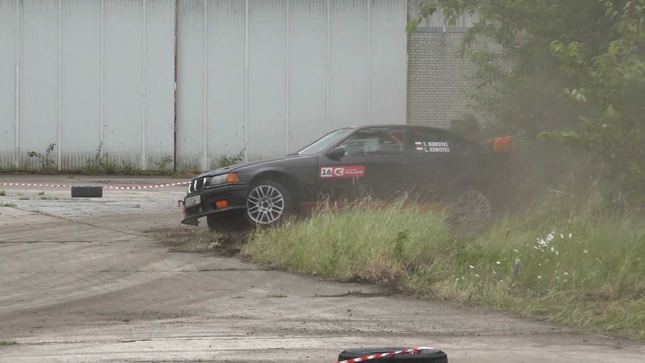 3. Runda Rallysprint Challenge (12.07.2025) - by LEH