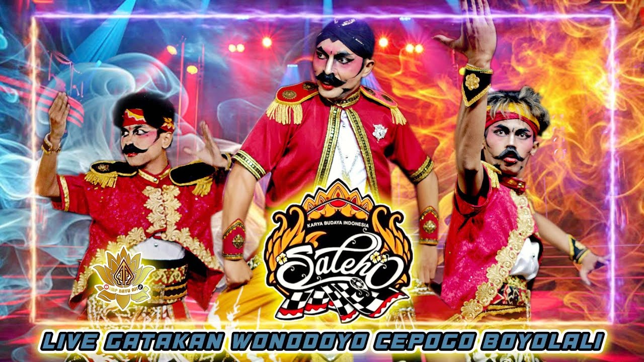 SURUP GANAS !! SORENG  SALEHO KARYA BUDAYA INDONESIA - Live Gatakan Wonodoyo Cepogo - 29 April 2025