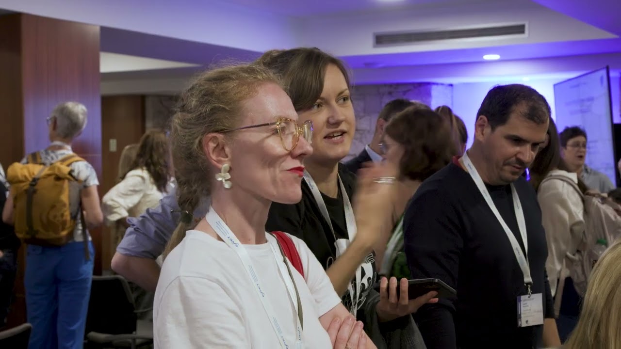 EfVET 2025 Annual Conference Aftermovie: 