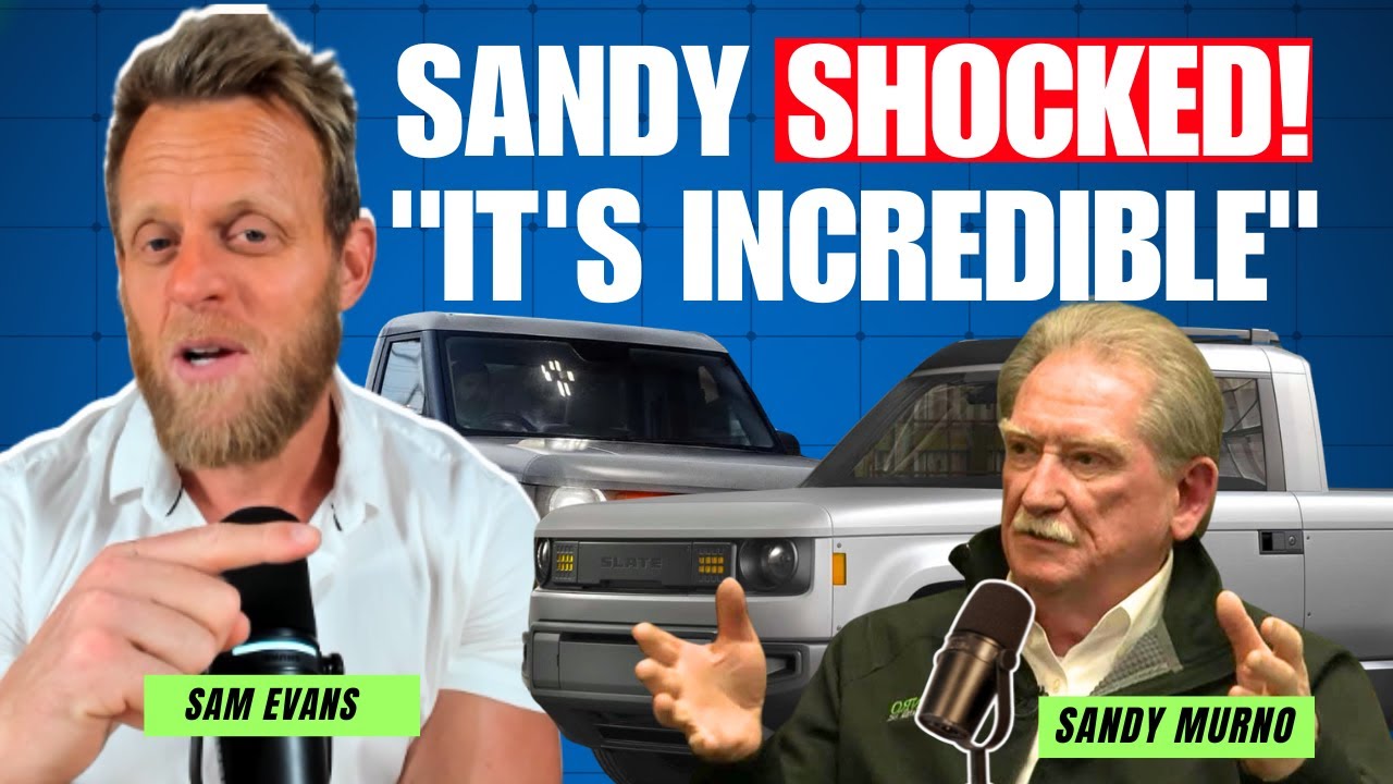 Will America Get a $25K Electric Pickup? Sandy Munro Reveals the Truth