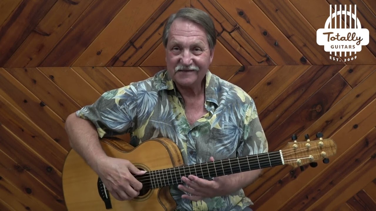 Fingerpicking Beatles Volume 3 - Acoustic Guitar Lessons from Totally Guitars