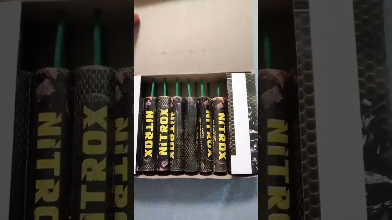 Piromax Nitrox (0,35g)