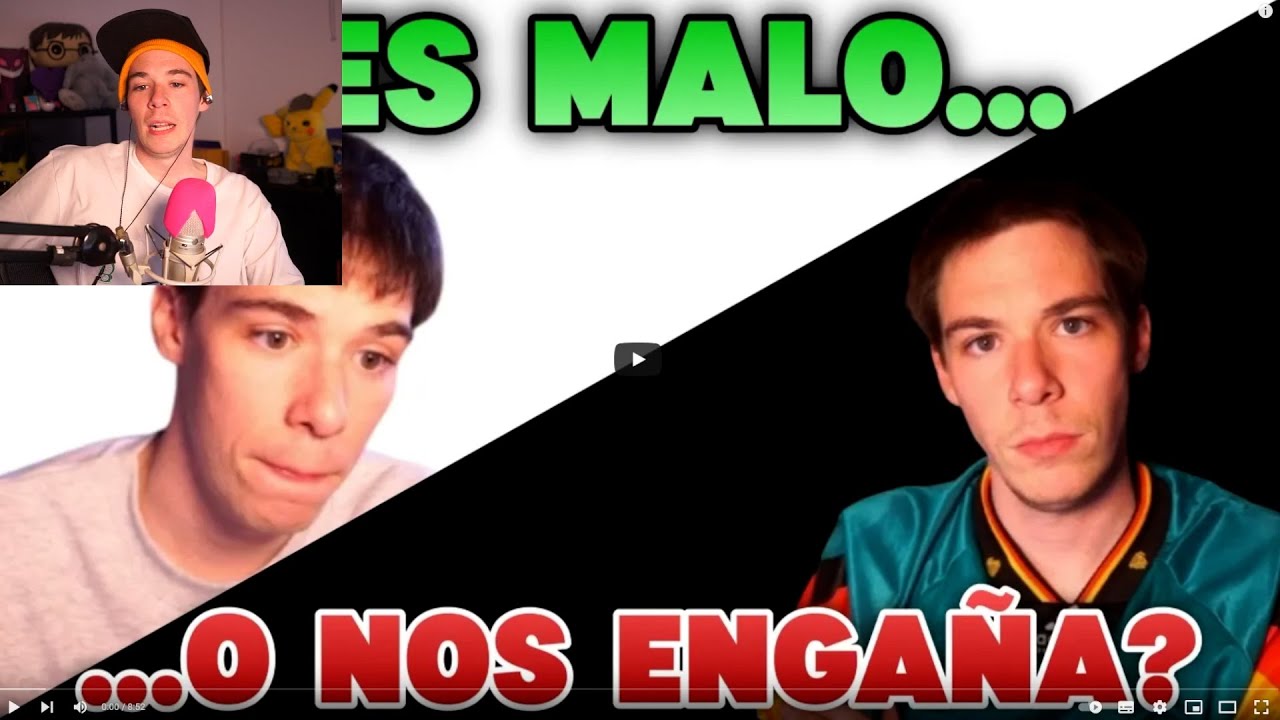 Folagor Reacciona ¿ES FOLAGOR REALMENTE MALO? - OPINIÓN POLÉMICA