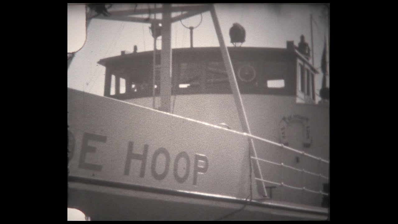 Vlaggetjesdag Vlaardingen 1956