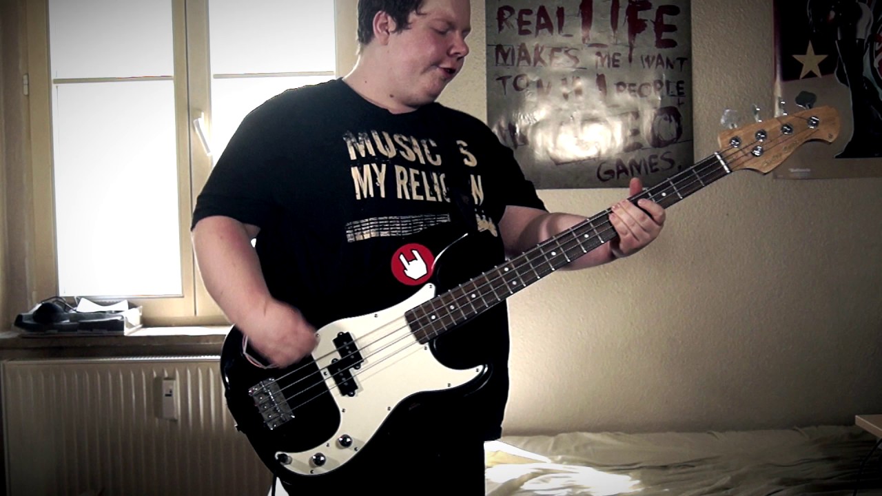 Die Ärzte - Langweilig (Cover) - Durchschnittsmusiker