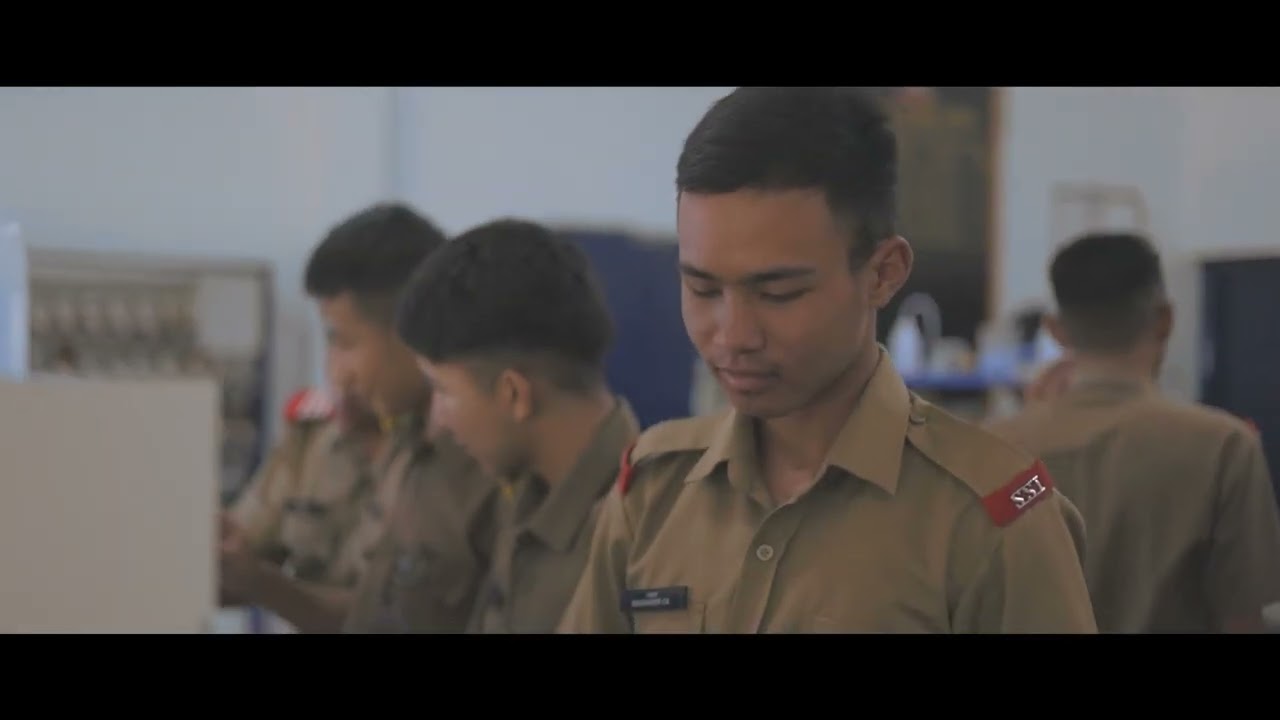 Sainik School Imphal Documentary: 2022
