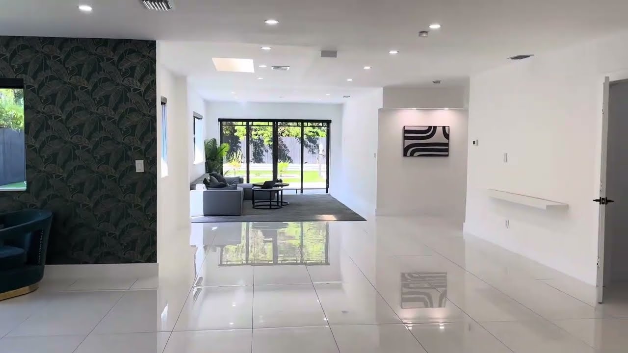 Обзор дома Майами 3 спальни asking price $1,715,000