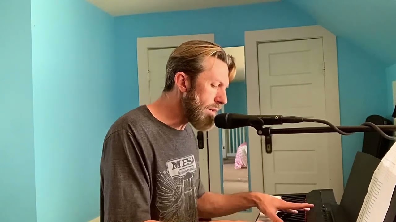 Dan Goodman &ldquo;Cover Me Up&rdquo; Jason Isbell Piano Cover