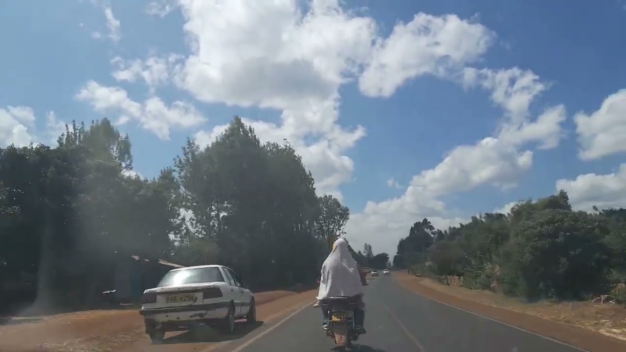 Thika to Ndakaini Dam road Trip (Places to visit in kenya)