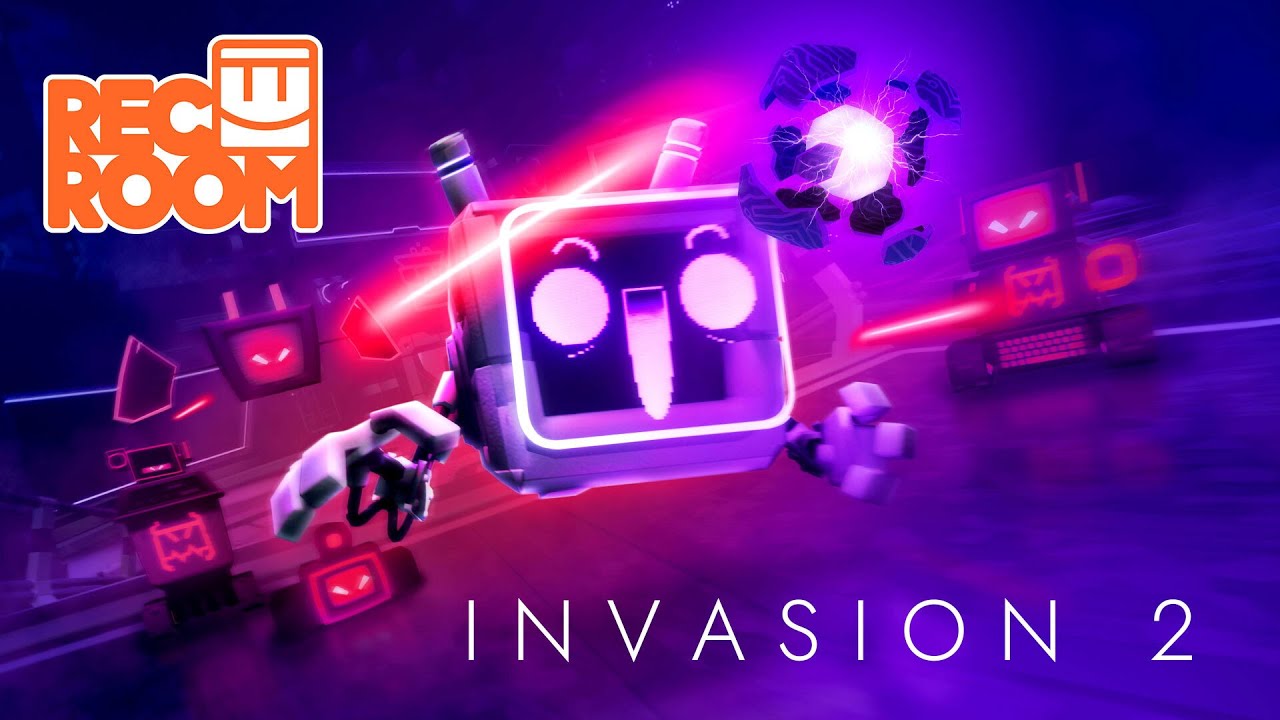 Invasion 2 🤖