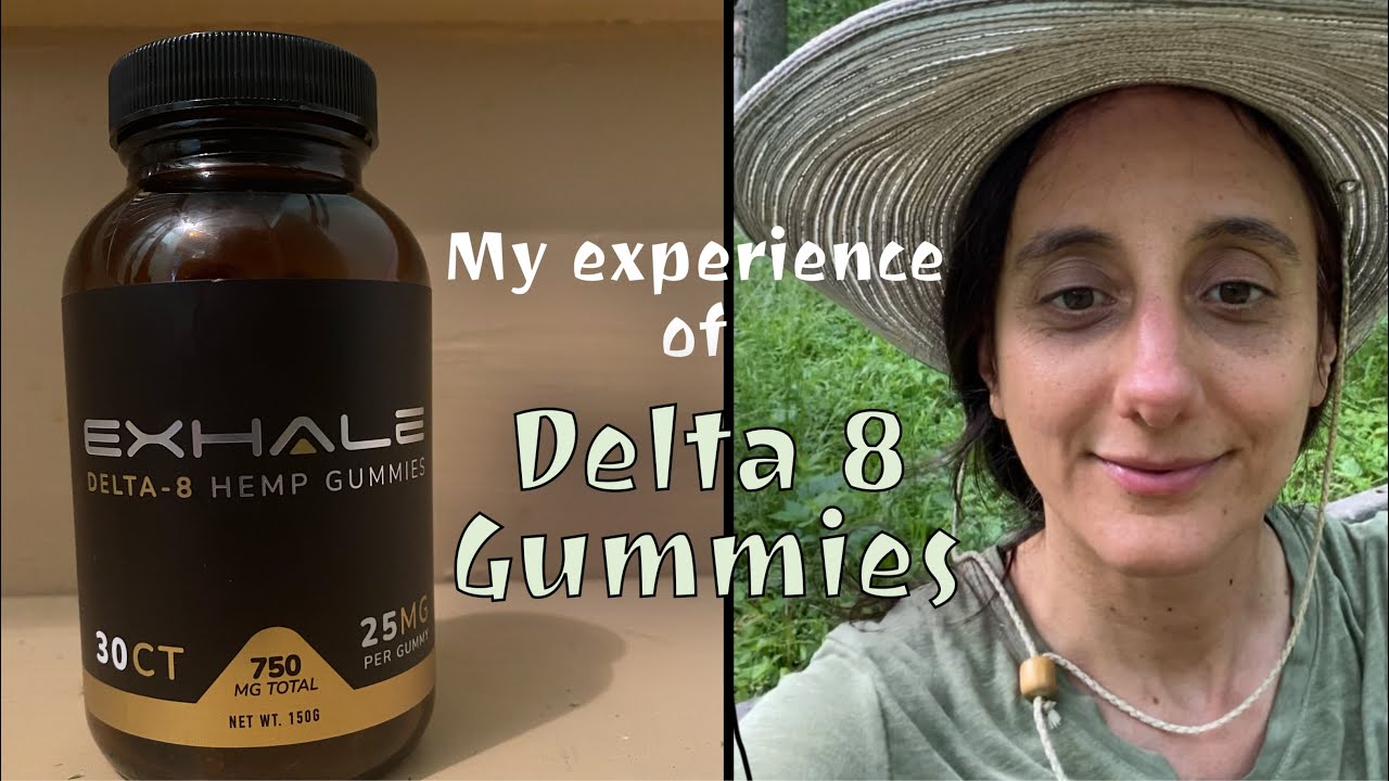 My First Delta 8 Experience