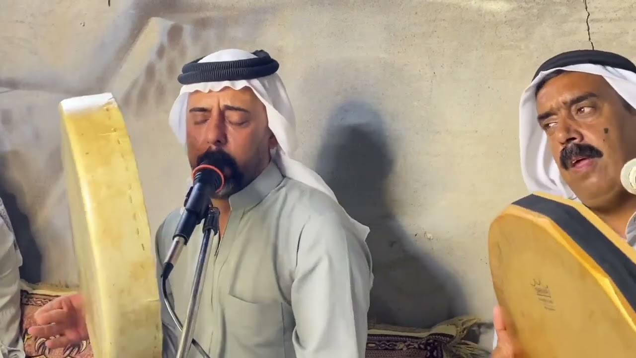 المداح عقيل العبيدي | من تهاجر للنبي مرلي ياطير | في تكريت