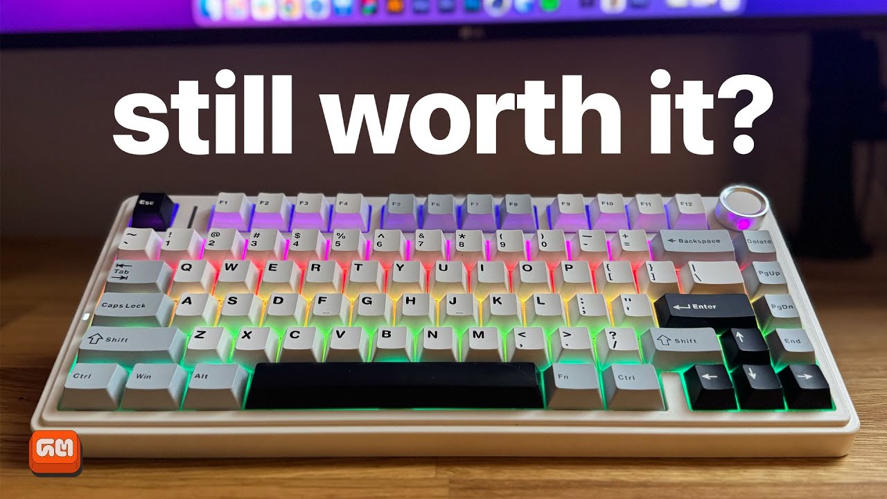 AULA F75 Review — Still Worth It? 😬