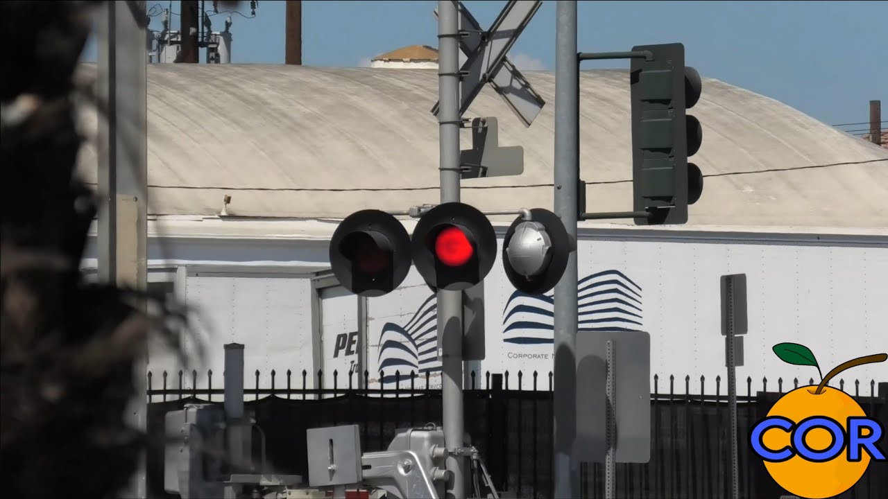 New E-Bell | Santa Ana Blvd. Railroad Crossing, Santa Ana, CA