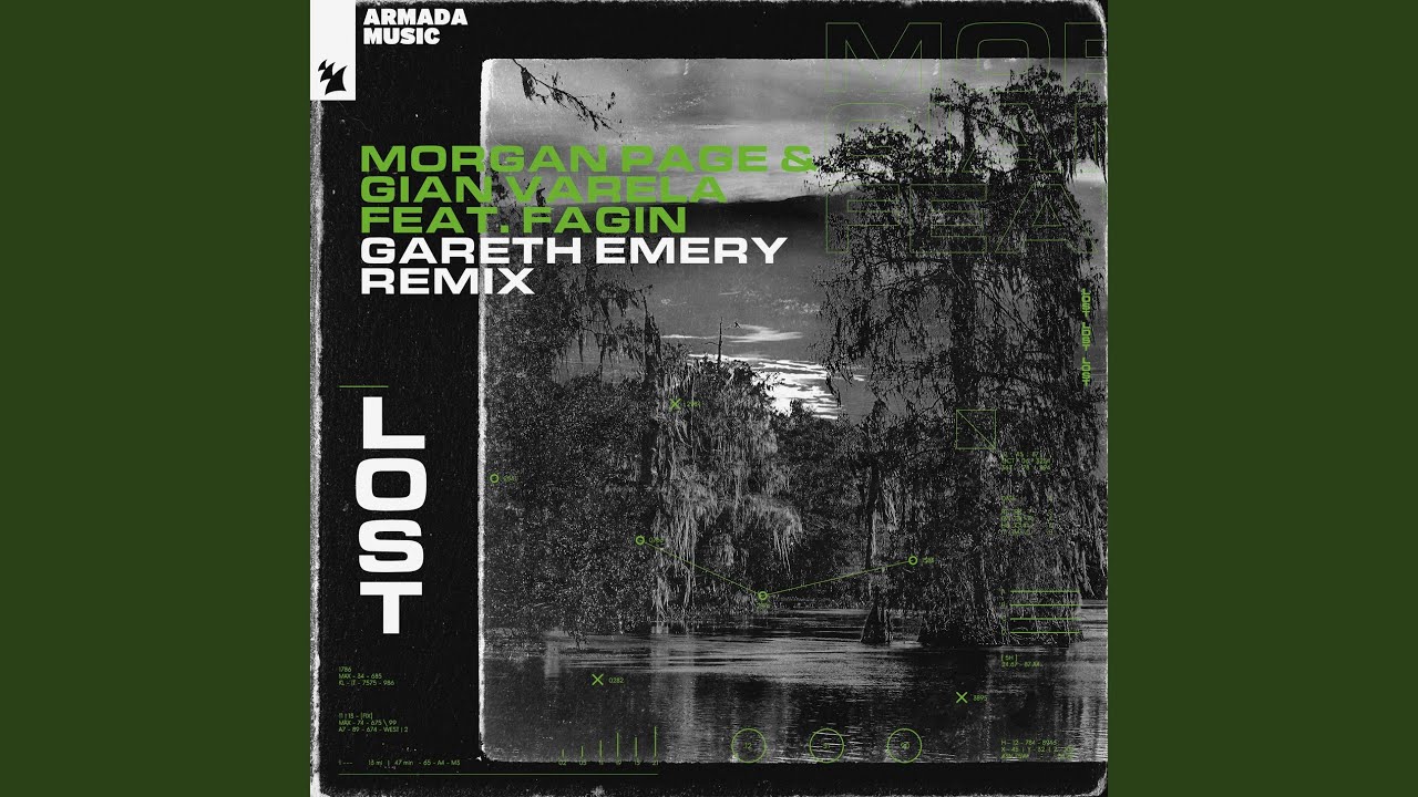 Lost (Gareth Emery Remix)