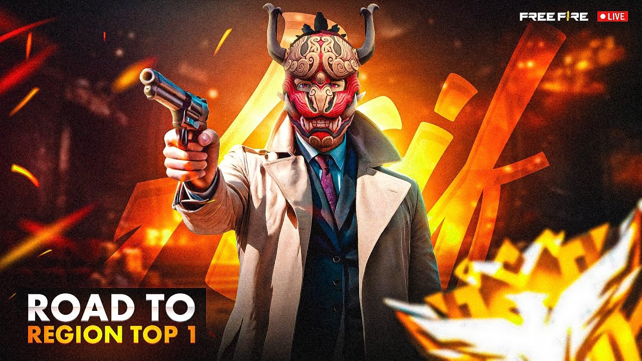 Dominating Top 1 Grandmaster V Badge & Hackers Lobby ! Free Fire Live