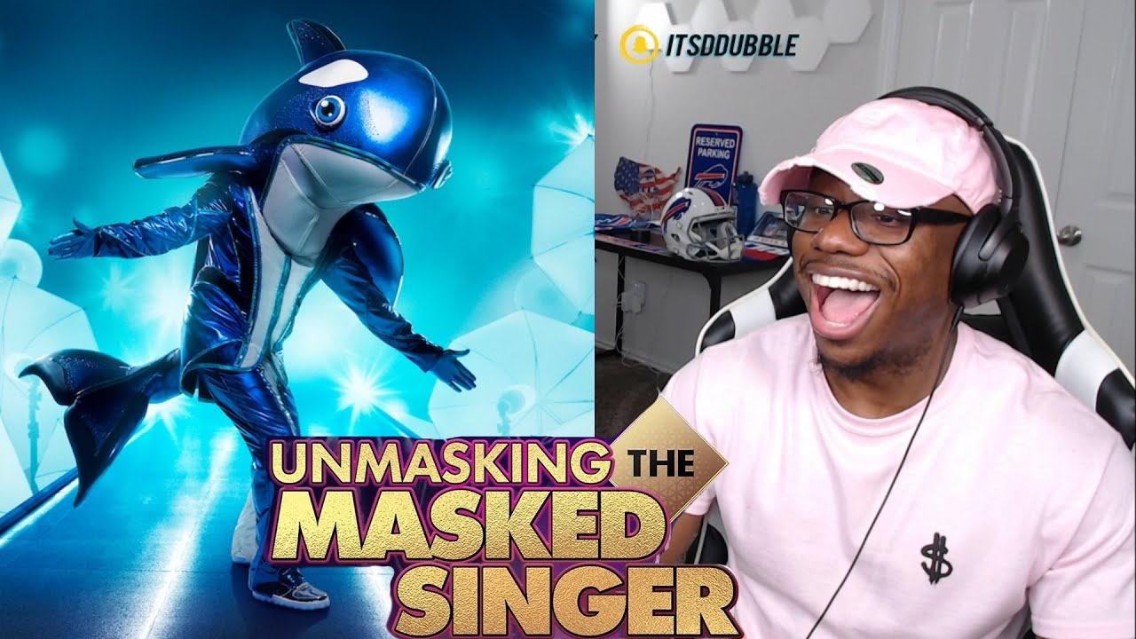 The Masked Singer Season 5 THE ORCA: Clues Performances UnMasking REACTION!