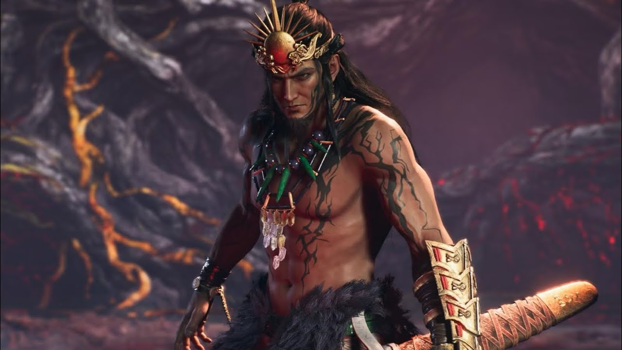 #13 Hiruko - Nioh 3