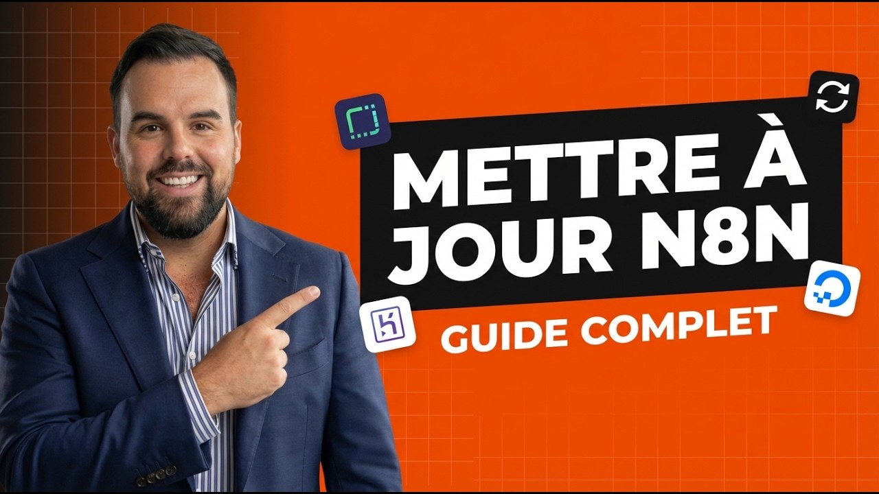 Guide N8N : Mettre à jour son instance Render.com, Heroku, DataOcean (Self-Hosted)