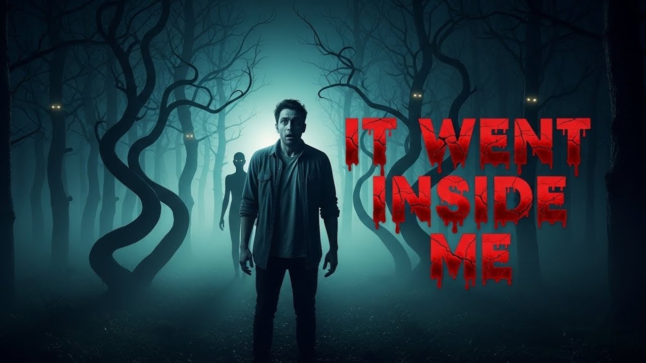 Scary Deep Woods Camping Stories – Something Followed Me All Night