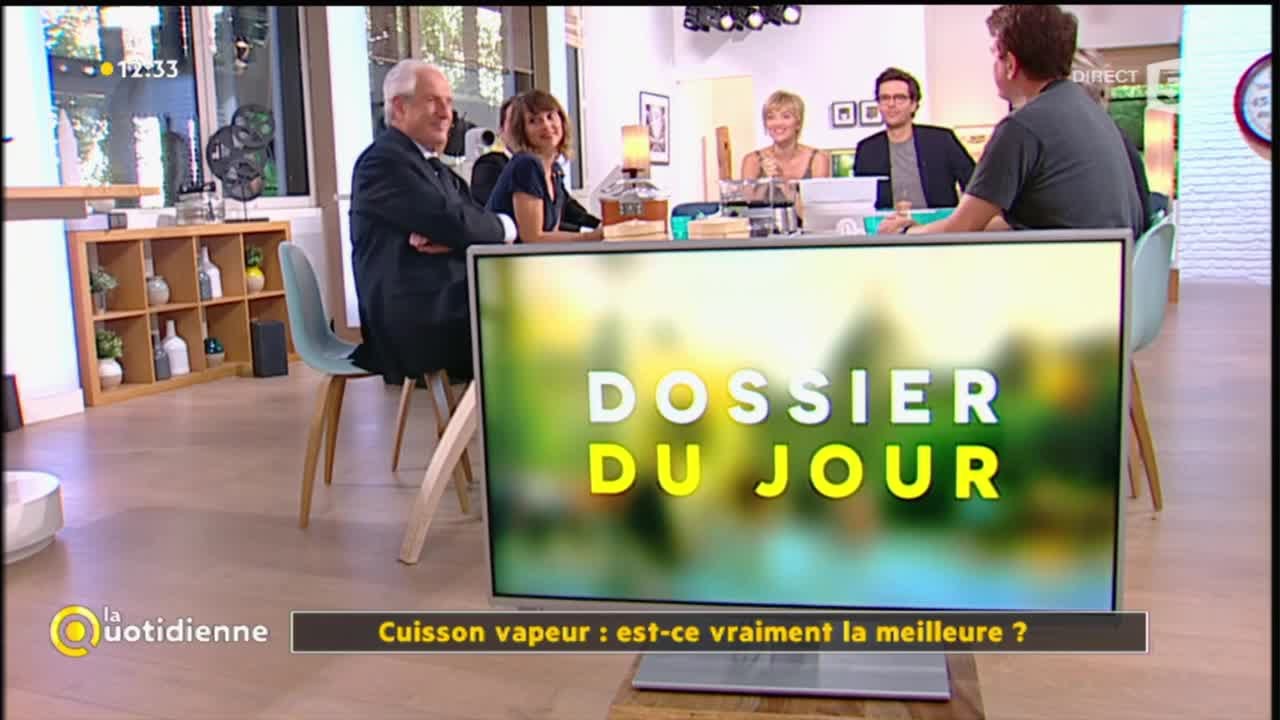 Cuisson vapeur: est ce vraiment la meilleure?