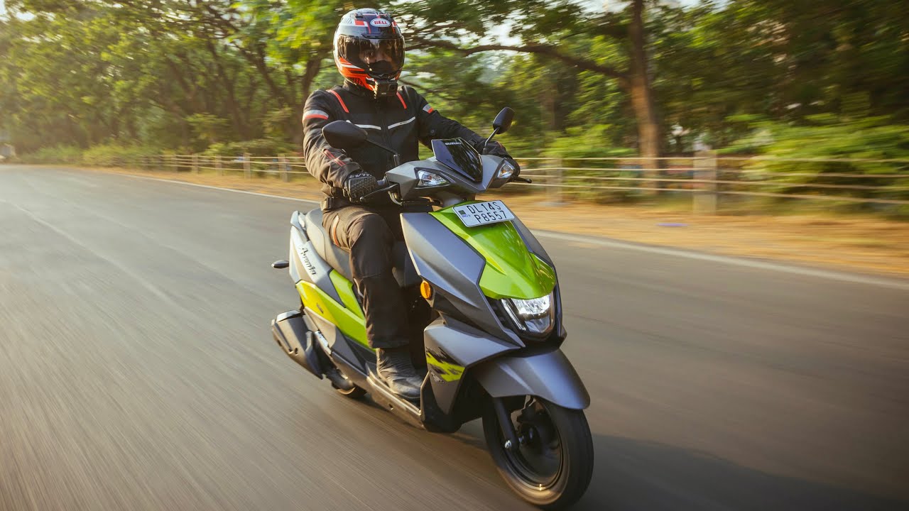 Suzuki Avenis Review - Good, but is it the best?