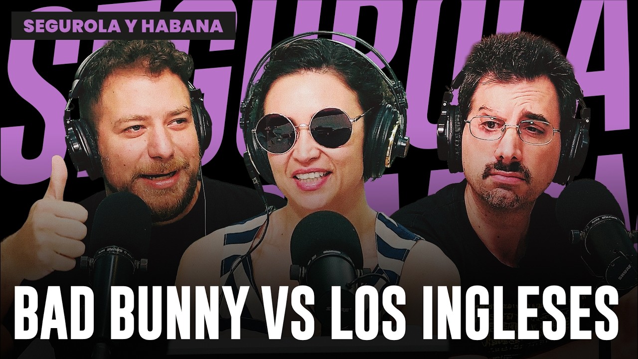 SEGUROLA Y HABANA con JULIA MENGOLINI y EQUIPO | EN VIVO