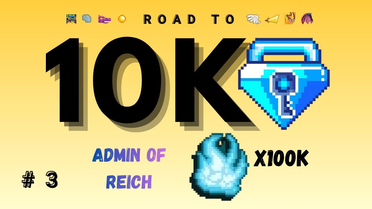 ROAD TO 10K BGLS | EP#3 Getting HONORS/REICH Admin?? Buying 100K Eldritch Flame | Growtopia 2025