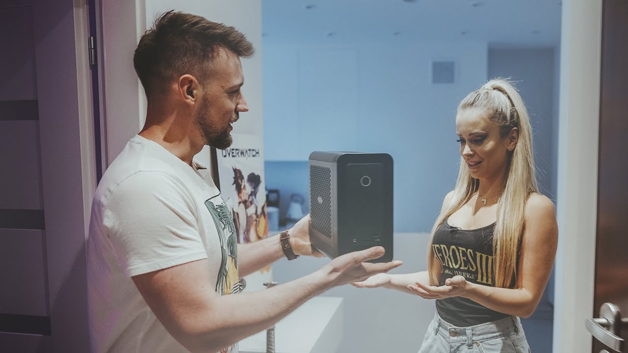 KOMPUTEROWE PODRÓŻE #3 | Kinga Kujawska