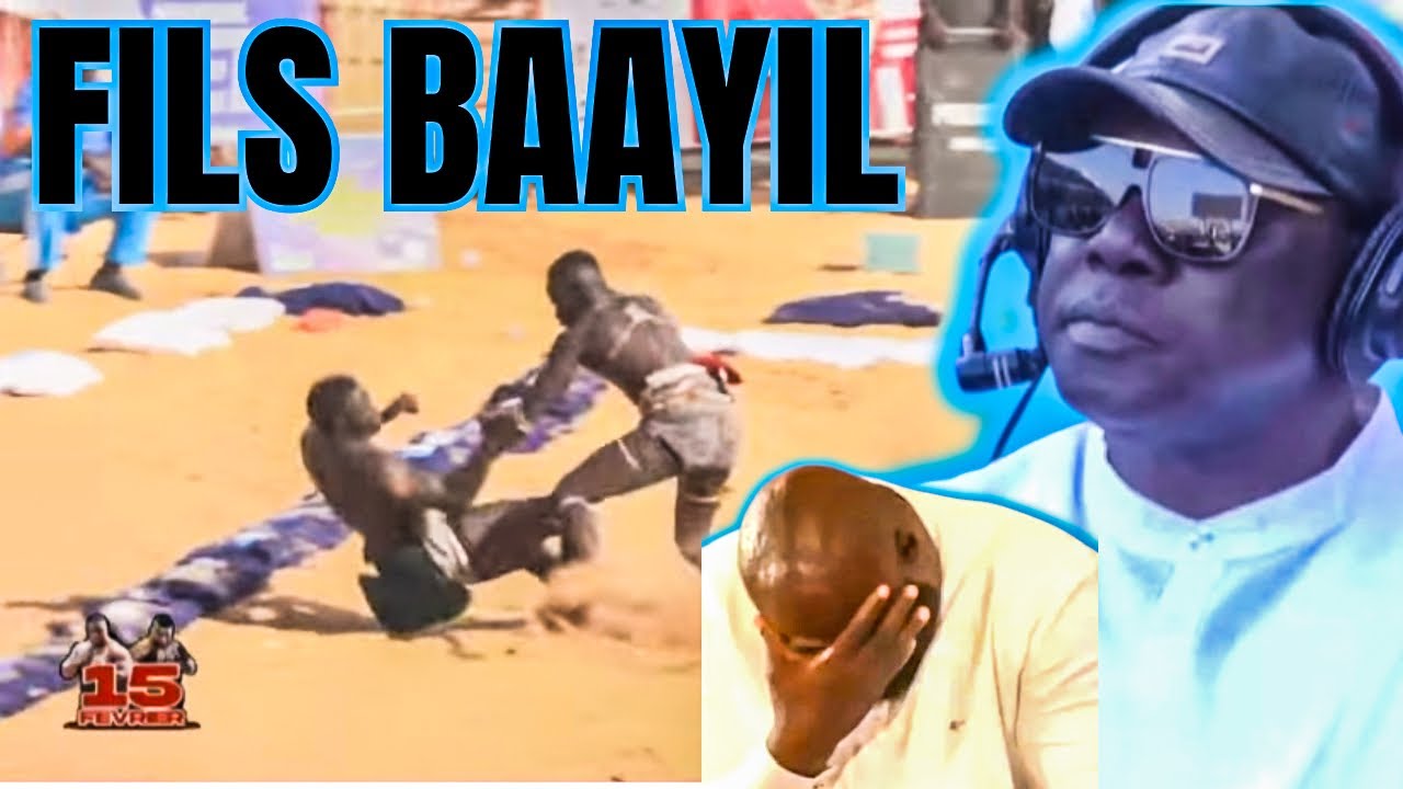 VAR FILS DE TIGRE VS BOU SITEU : LE COMBAT DE LA HONTE 