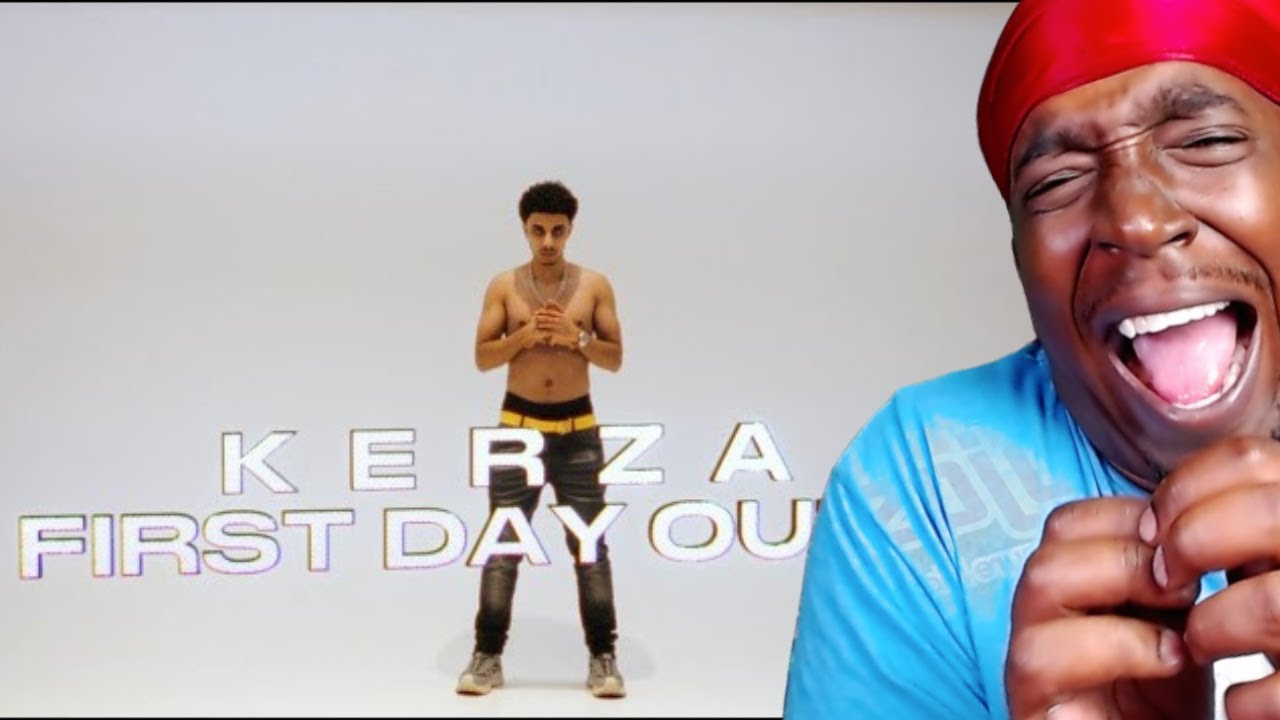 Реакция американцев на KERZA — First Day Out 2
