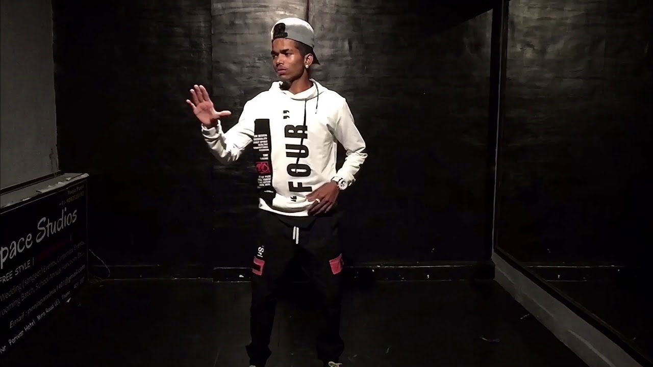 Ishqyaun Dhishqyaun || Popping Dance Cover || Pop Mahesh Sharma