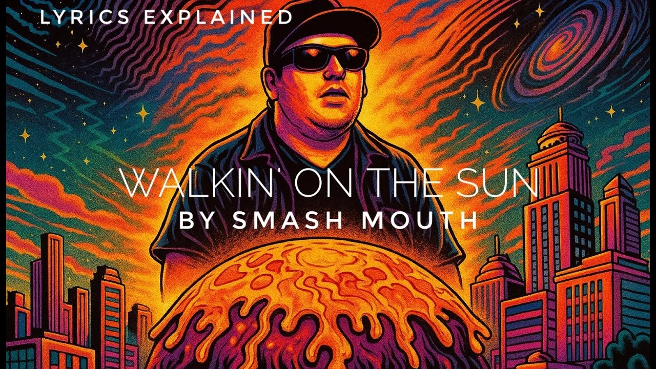 Smash Mouth 'Walkin' On The Sun' | Lyrics Meaning and Explanation
