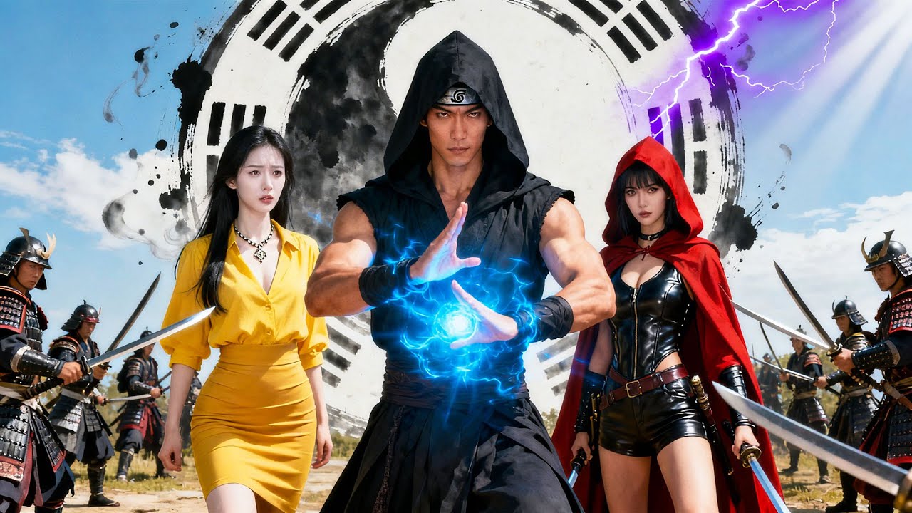Betrayed and Assassinated — The Nine Realms Lord Reborn as a Plumber, Awakens Power with a CEO！
