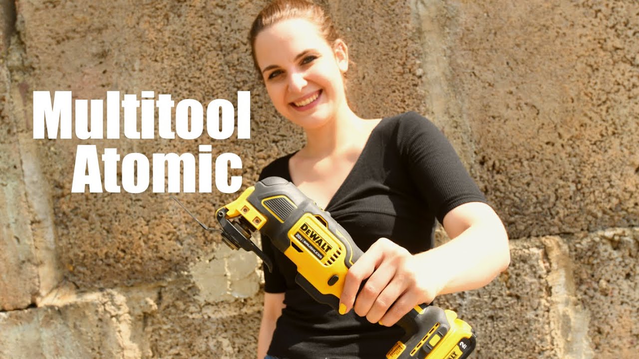 Многофункциональный инструмент DeWALT DCS354 Atomic